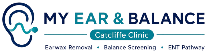 My Ear & Balance - Catcliffe Clinic Logo